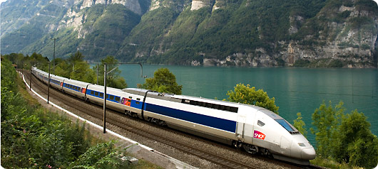 Rail Europe  We Found Adventure